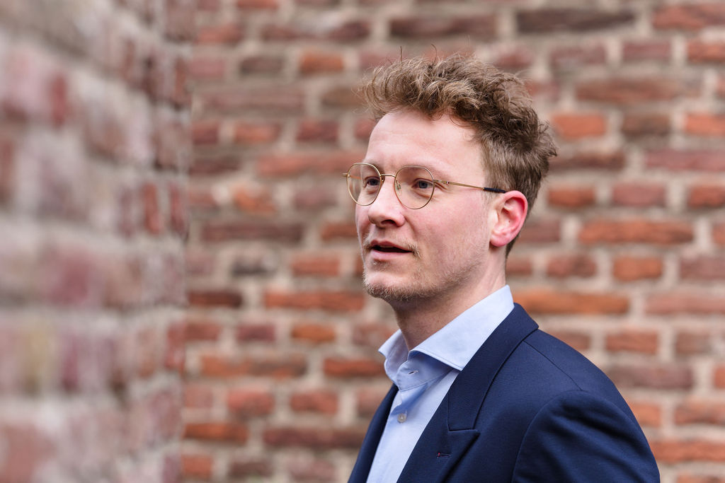 Jan Lugtmeijer - Informatiebeveiligingsadviseur